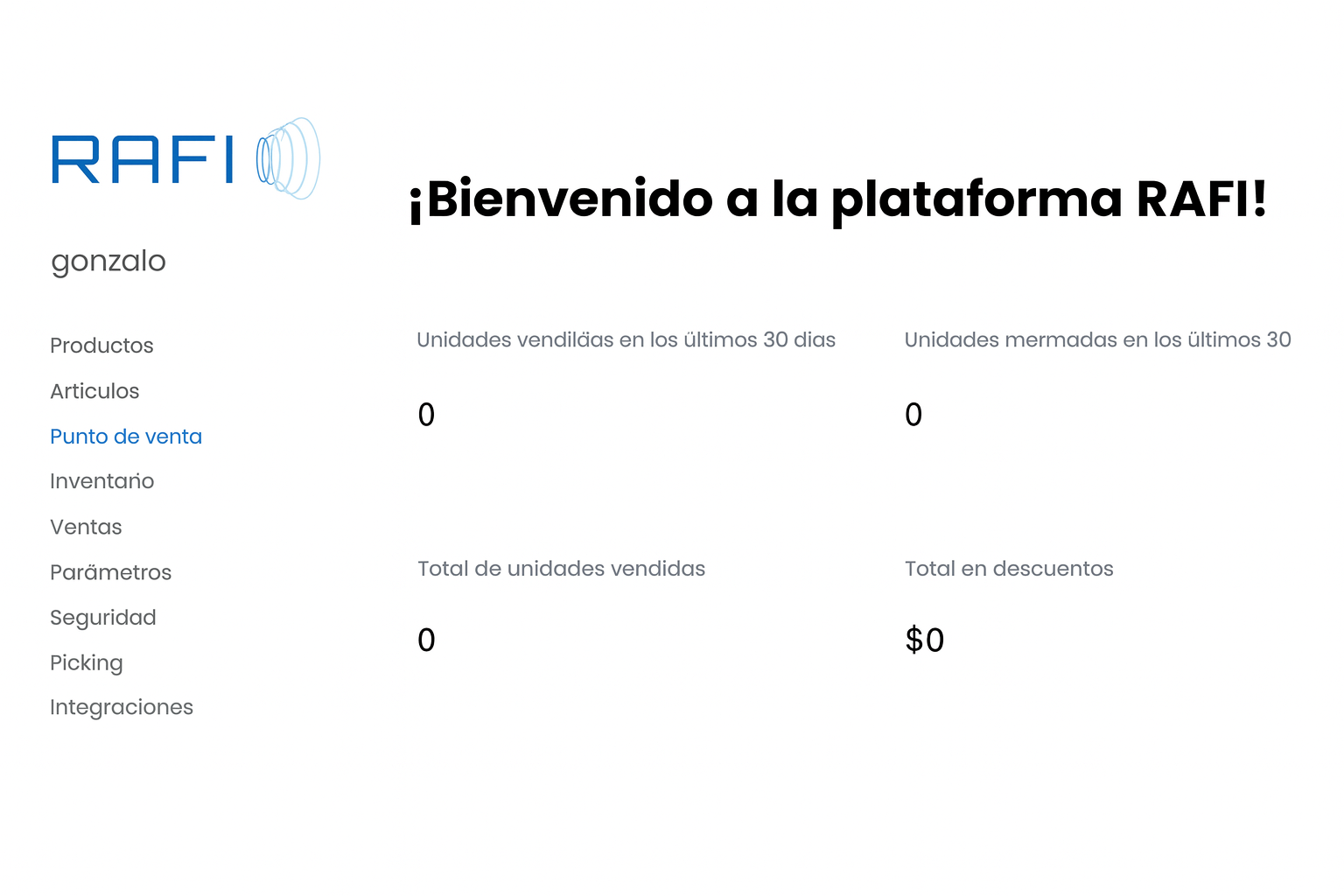 RAFI - Soluciones Tecnológicas RFID, BLE y Sistemas de Gestión